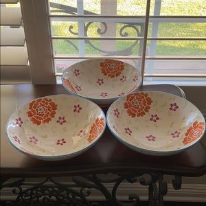 Dutch Wax Hand Painted Bolls